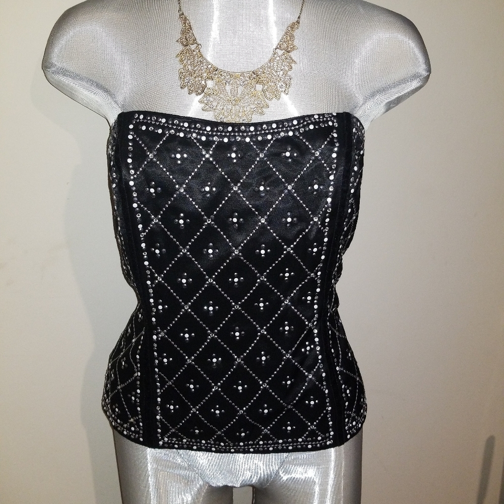 WHBM Bustier